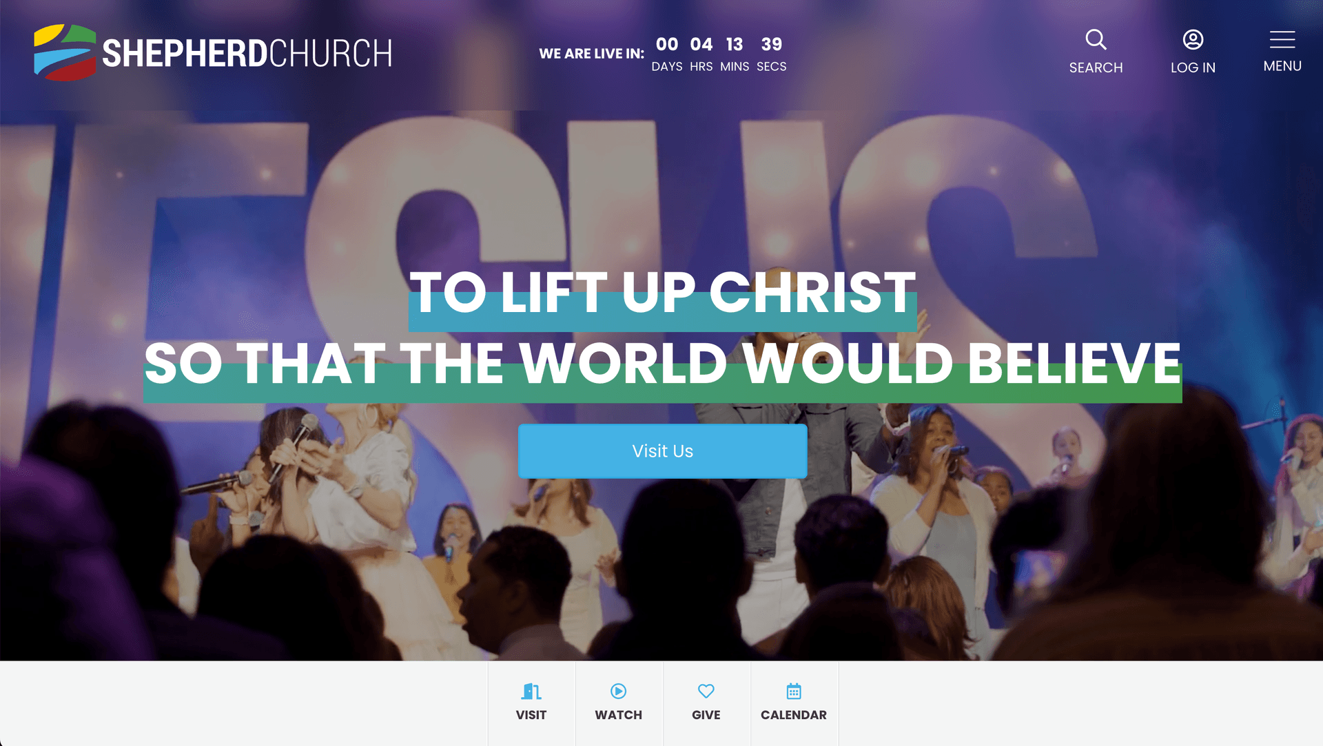 Trinity Fellowship Church