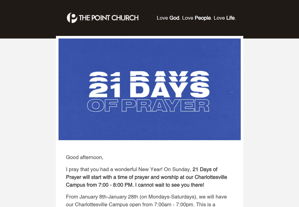 The Point Church